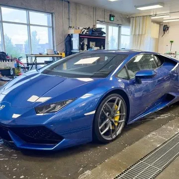 2017 Lamborghini Huracan LP 610-4