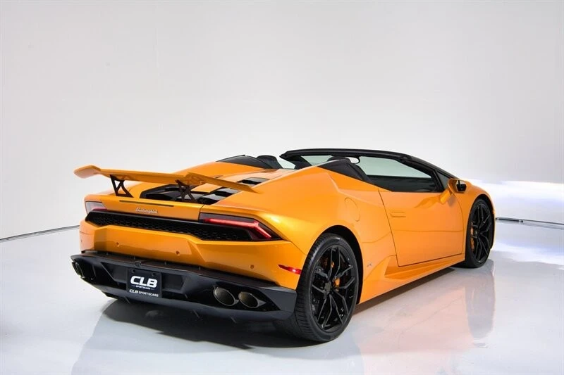 2017 Lamborghini Huracan LP610-4 - Image 11 of 31