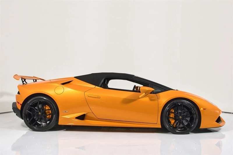 2017 Lamborghini Huracan LP610-4 - Image 12 of 31
