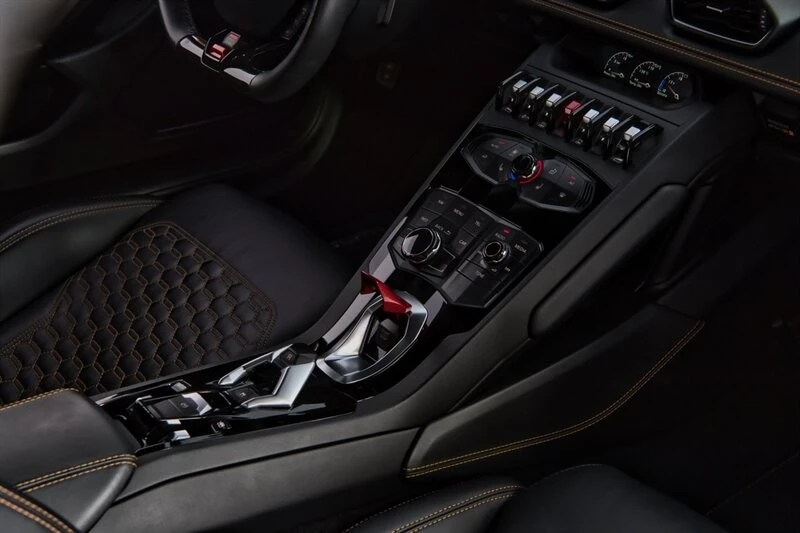 2017 Lamborghini Huracan LP610-4 - Image 31 of 31