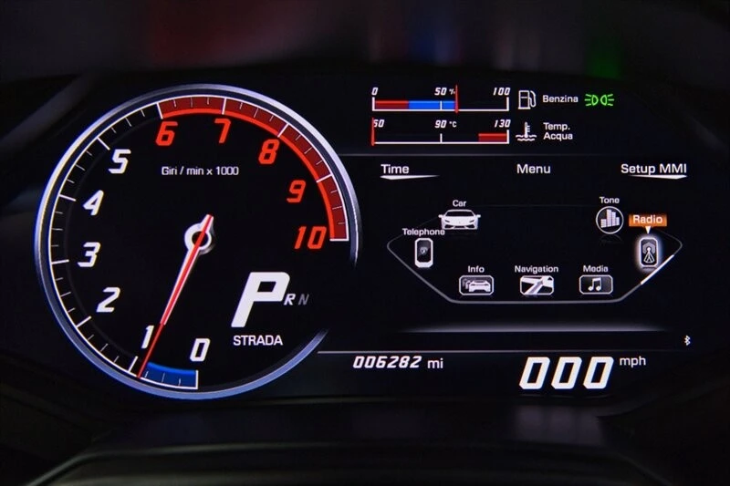 2017 Lamborghini Huracan LP610-4 - Image 22 of 31