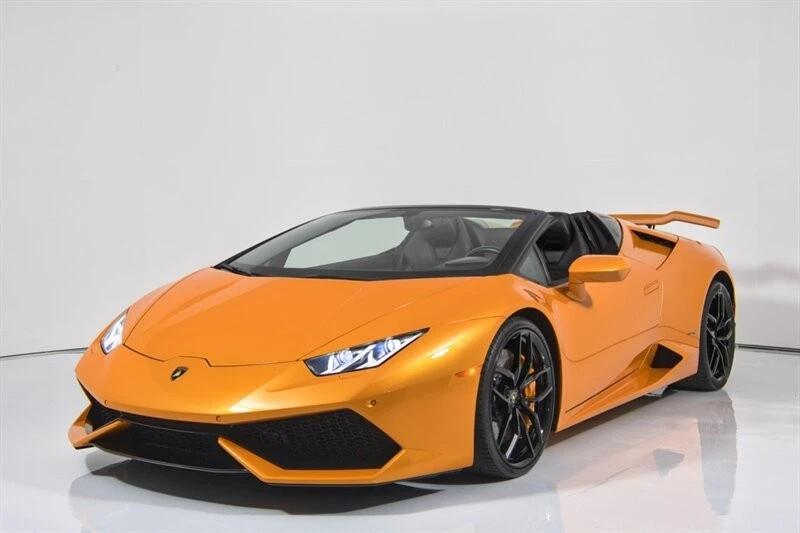 2017 Lamborghini Huracan LP610-4 - Image 4 of 31