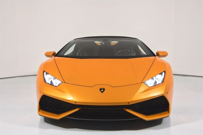 2017 Lamborghini Huracan LP610-4 - Image 3 of 31