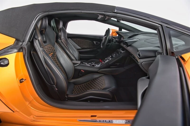 2017 Lamborghini Huracan LP610-4 - Image 28 of 31