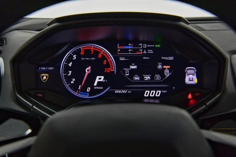 2017 Lamborghini Huracan LP610-4 - Image 20 of 31