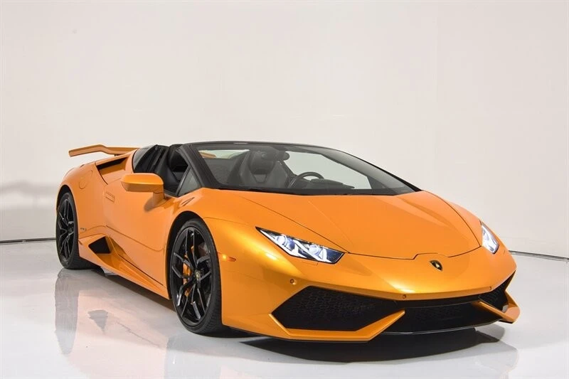 2017 Lamborghini Huracan LP610-4 - Image 2 of 31