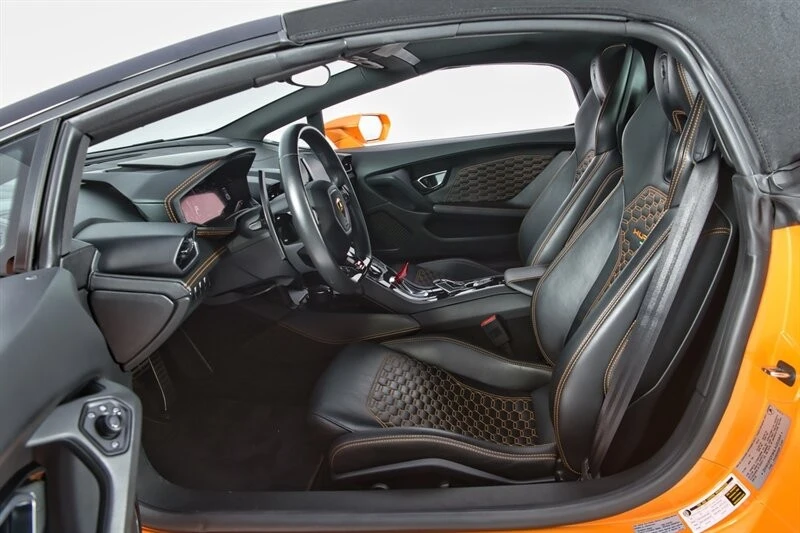 2017 Lamborghini Huracan LP610-4 - Image 16 of 31