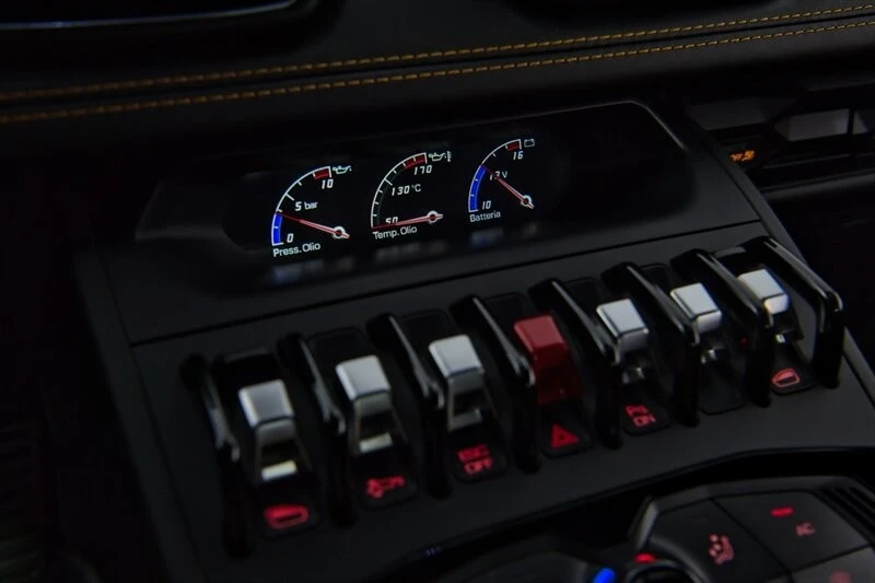 2017 Lamborghini Huracan LP610-4 - Image 24 of 31