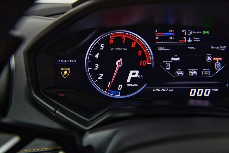 2017 Lamborghini Huracan LP610-4 - Image 21 of 31