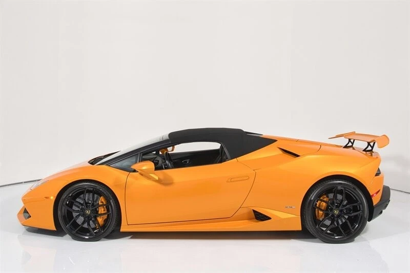 2017 Lamborghini Huracan LP610-4 - Image 5 of 31
