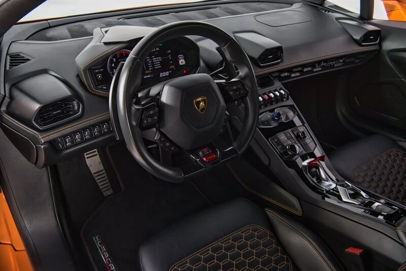 2017 Lamborghini Huracan LP610-4 - Image 18 of 31