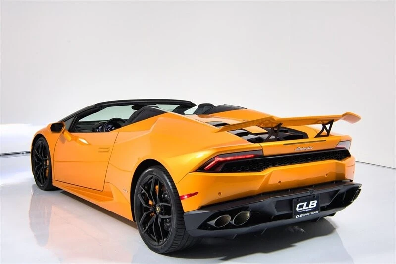 2017 Lamborghini Huracan LP610-4 - Image 9 of 31