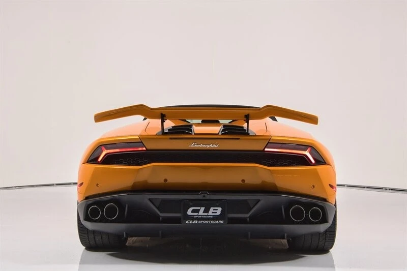2017 Lamborghini Huracan LP610-4 - Image 10 of 31