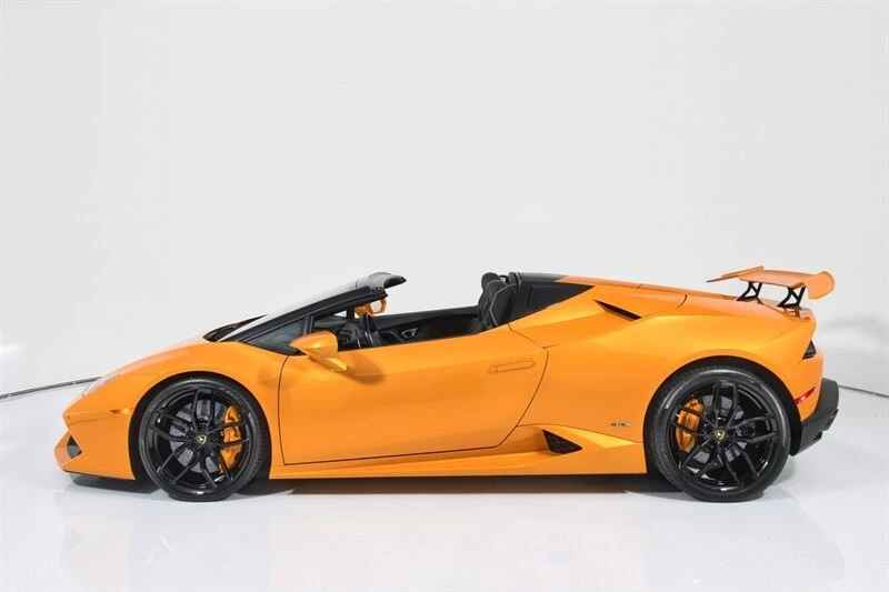 2017 Lamborghini Huracan LP610-4 - Image 6 of 31