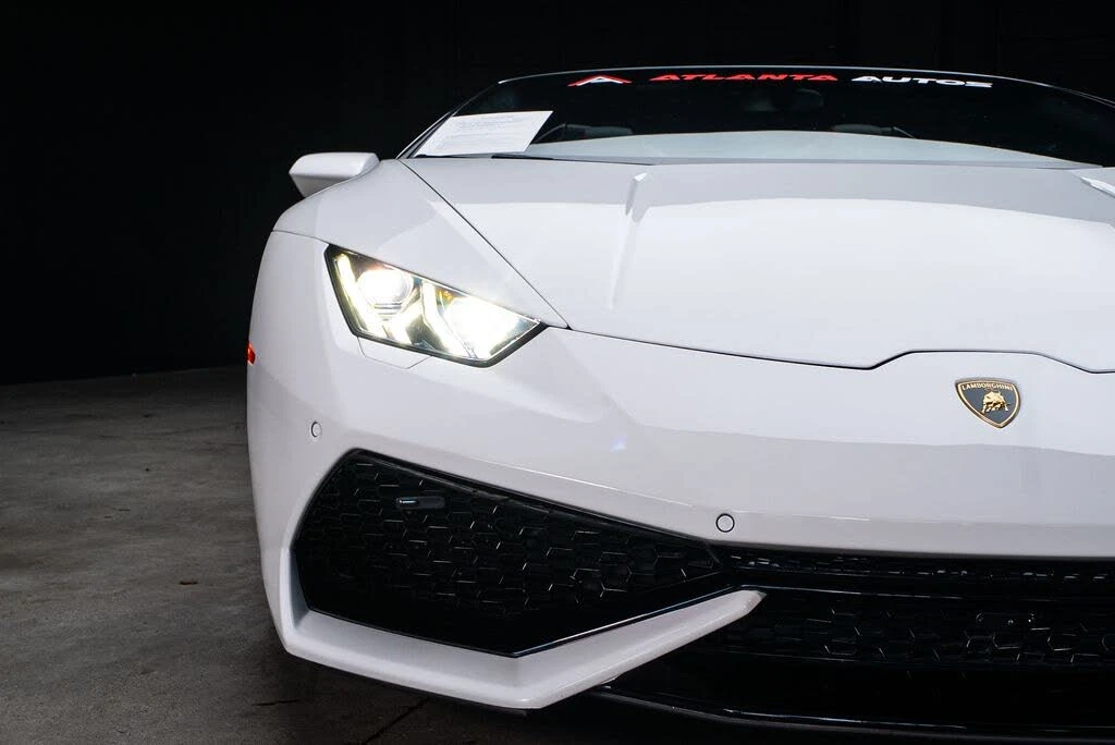 2017 Lamborghini Huracan LP610-4 - Image 10 of 31