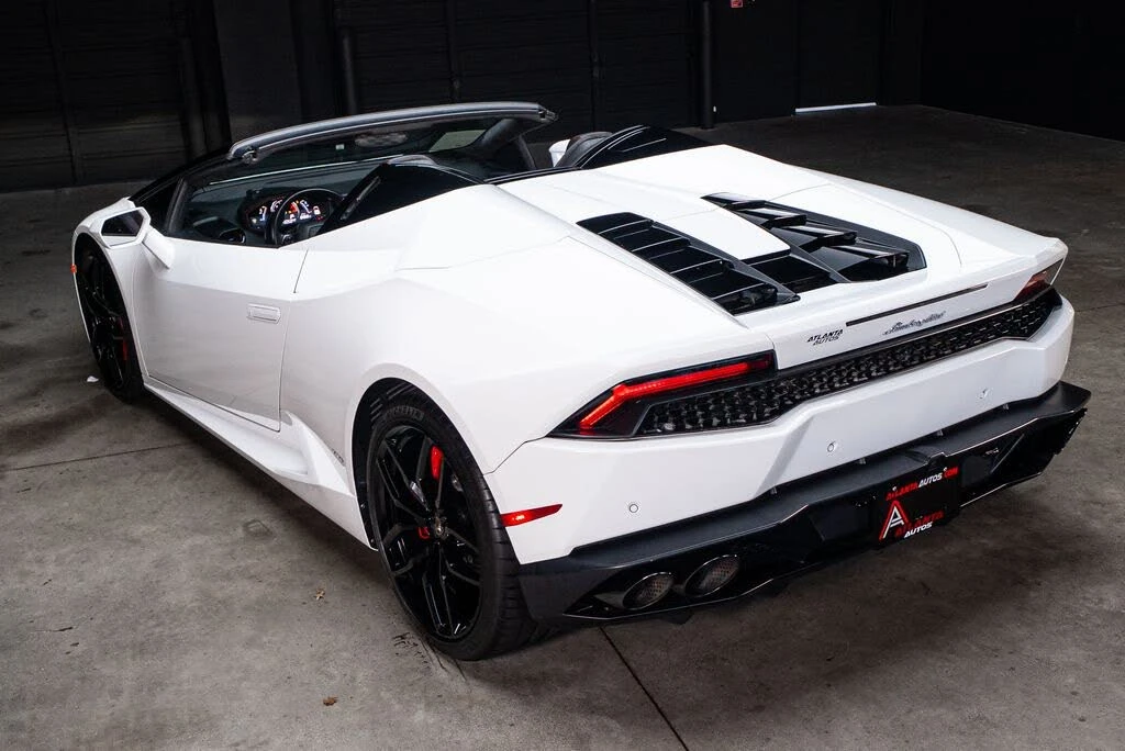 2017 Lamborghini Huracan LP610-4 - Image 26 of 31