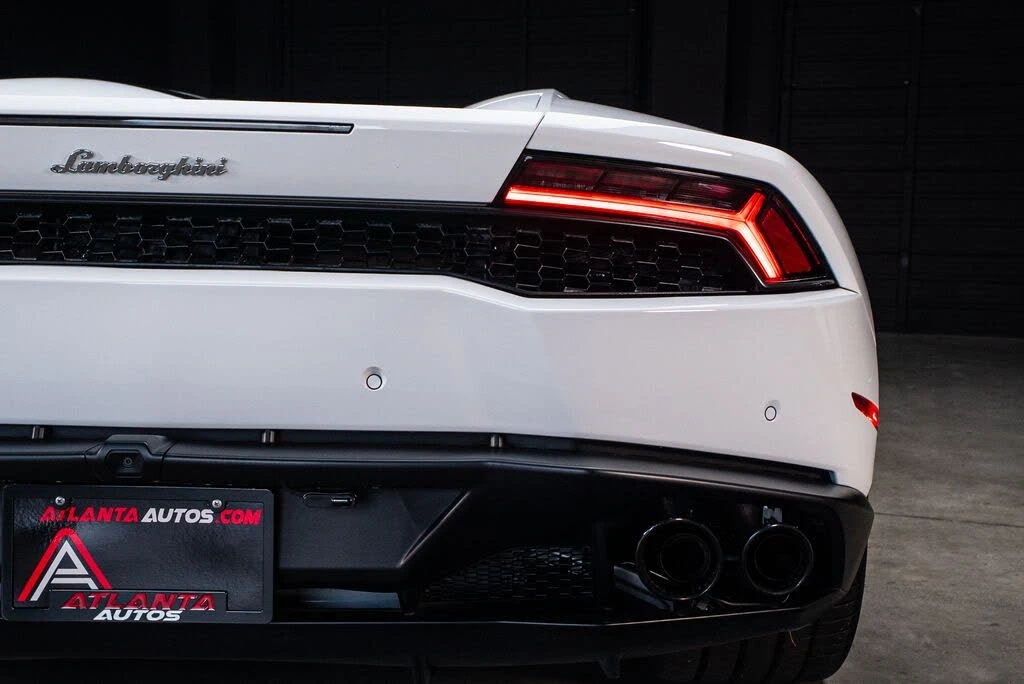 2017 Lamborghini Huracan LP610-4 - Image 20 of 31