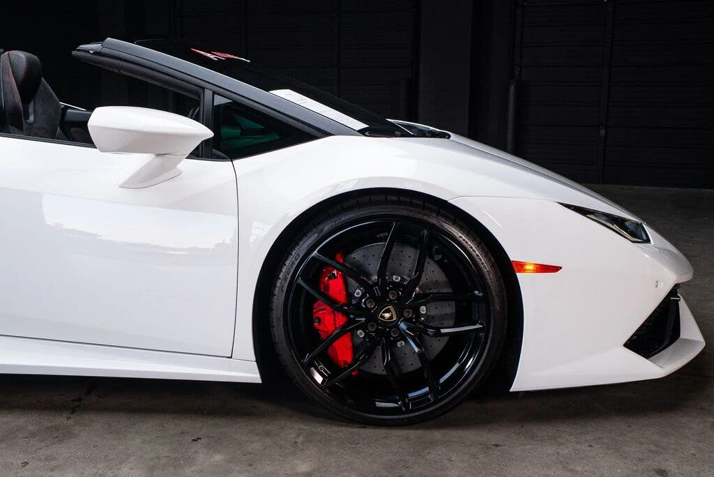 2017 Lamborghini Huracan LP610-4 - Image 13 of 31