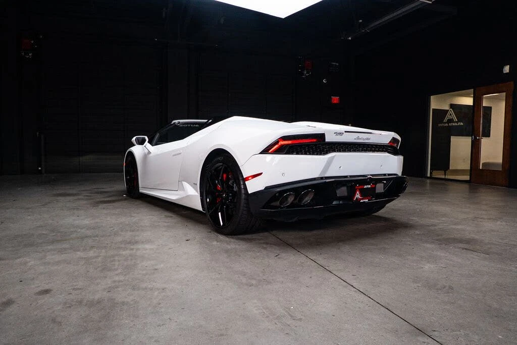 2017 Lamborghini Huracan LP610-4 - Image 25 of 31