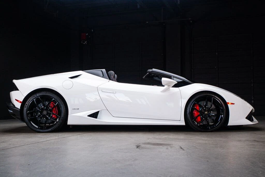2017 Lamborghini Huracan LP610-4 - Image 12 of 31