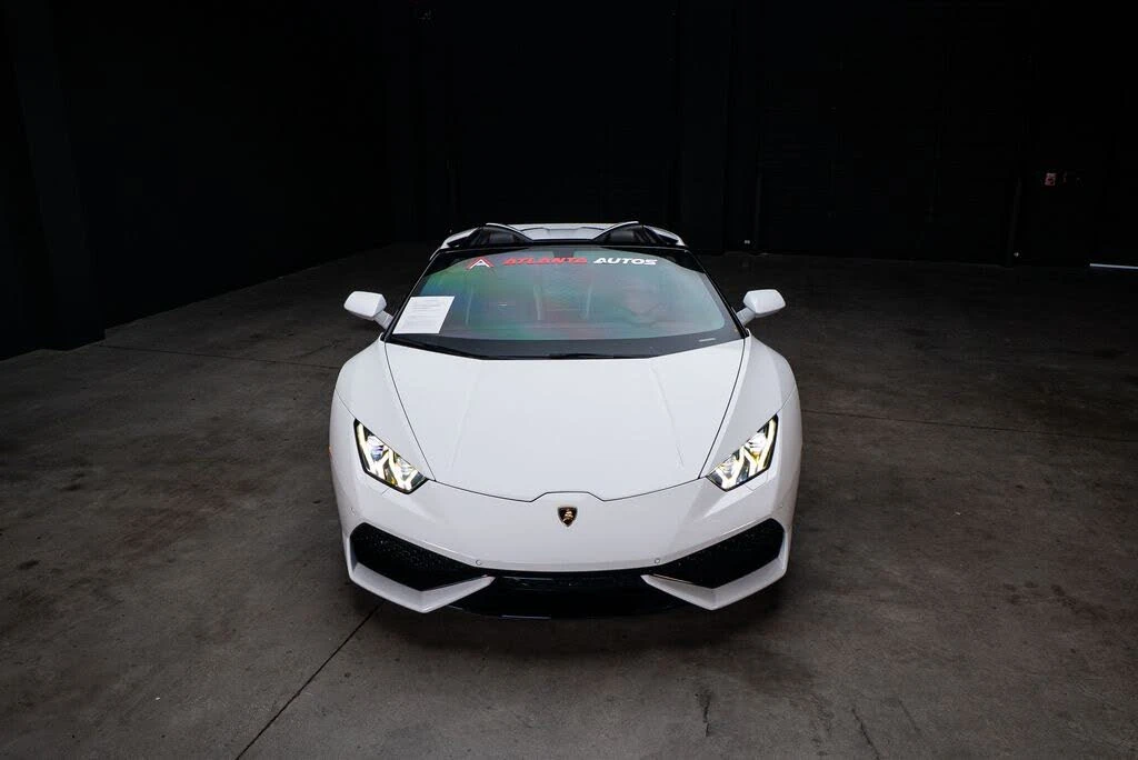2017 Lamborghini Huracan LP610-4 - Image 5 of 31