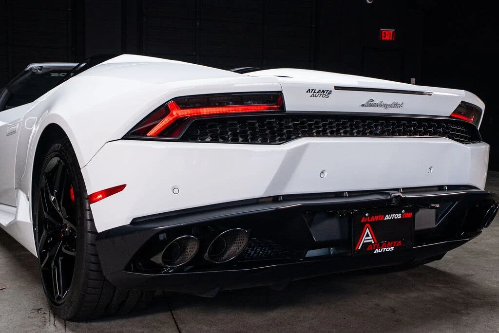 2017 Lamborghini Huracan LP610-4 - Image 24 of 31
