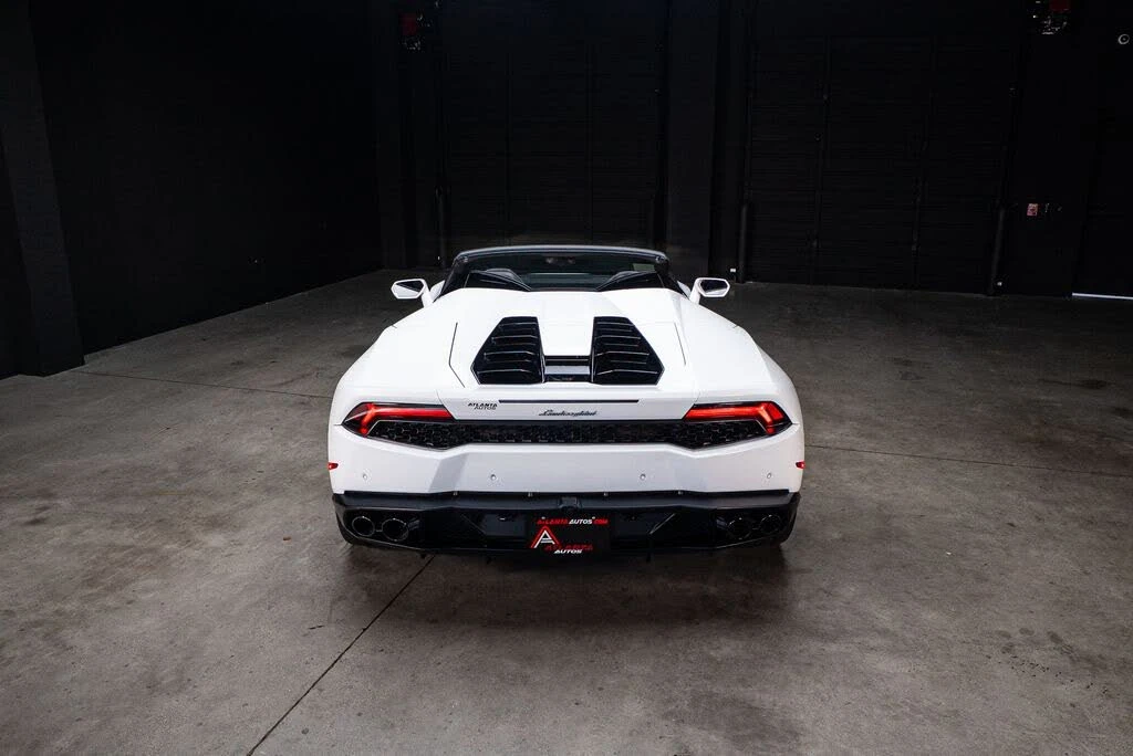2017 Lamborghini Huracan LP610-4 - Image 22 of 31