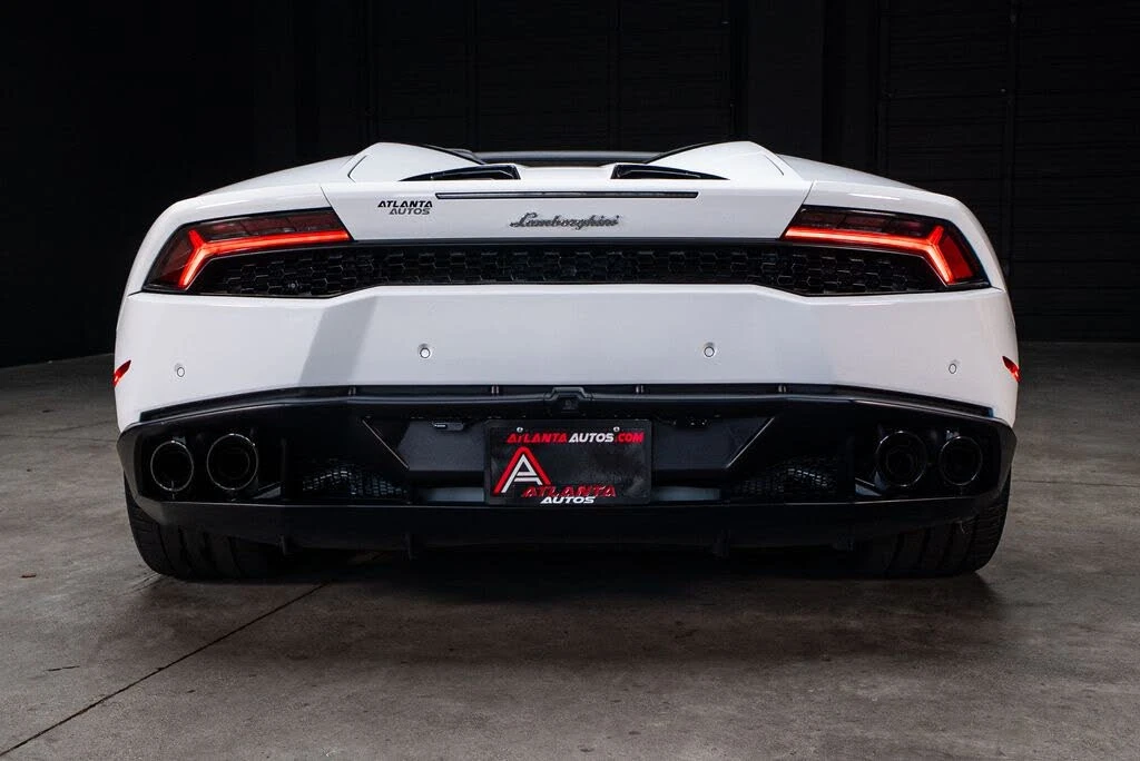 2017 Lamborghini Huracan LP610-4 - Image 21 of 31
