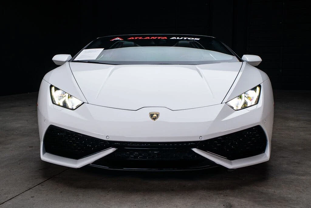 2017 Lamborghini Huracan LP610-4 - Image 4 of 31