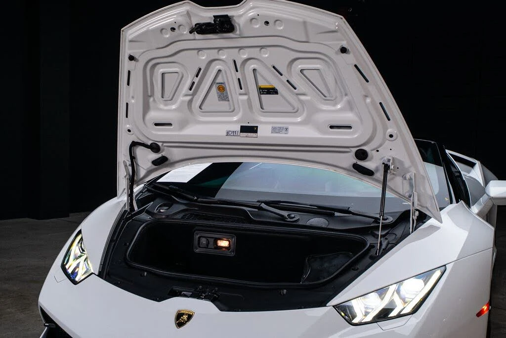 2017 Lamborghini Huracan LP610-4 - Image 8 of 31