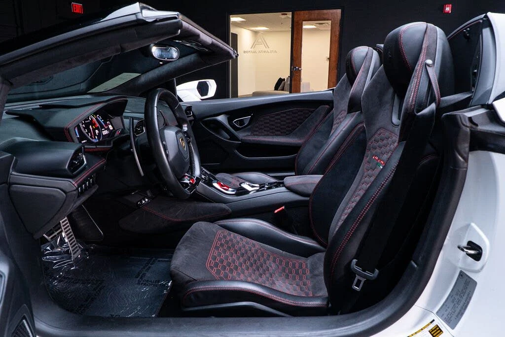2017 Lamborghini Huracan LP610-4 - Image 30 of 31