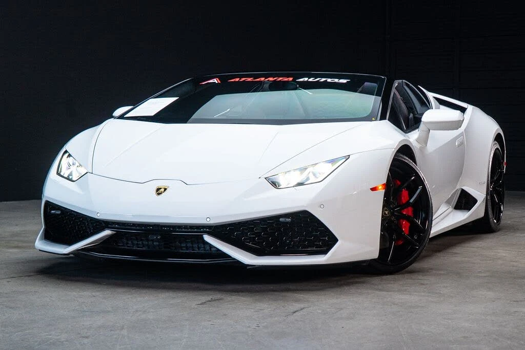 2017 Lamborghini Huracan LP610-4 - Image 2 of 31