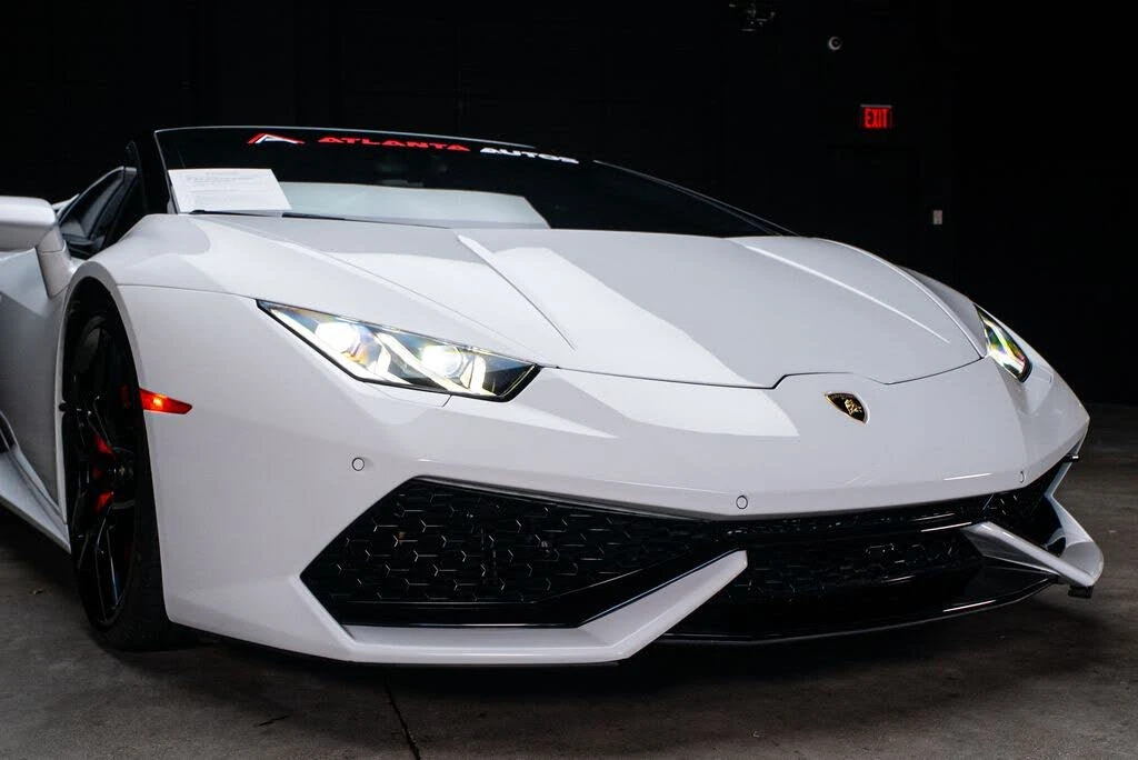 2017 Lamborghini Huracan LP610-4 - Image 7 of 31