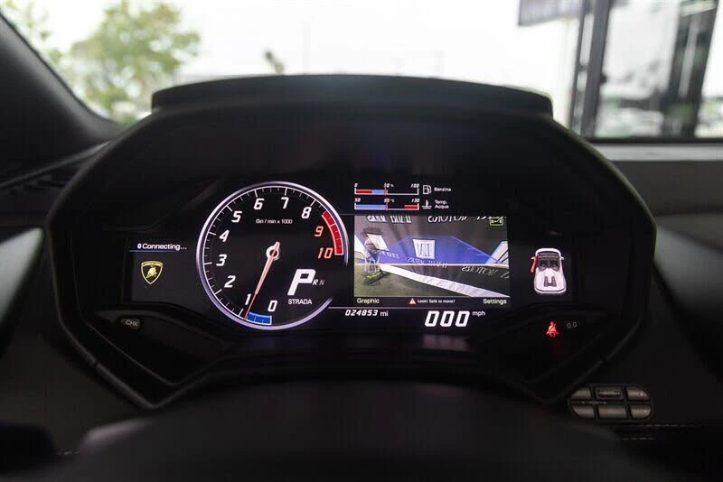 2017 Lamborghini Huracan LP610-4 - Image 22 of 31