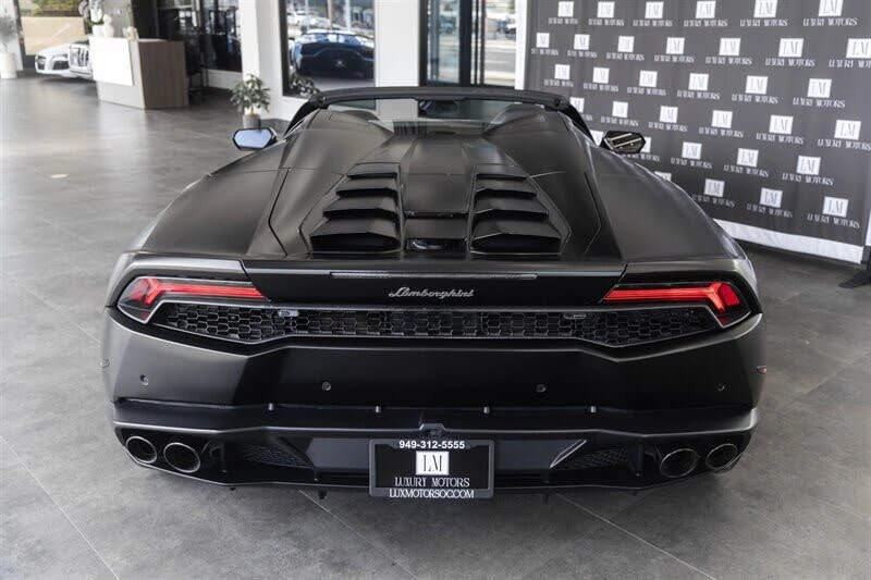 2017 Lamborghini Huracan LP610-4 - Image 4 of 31