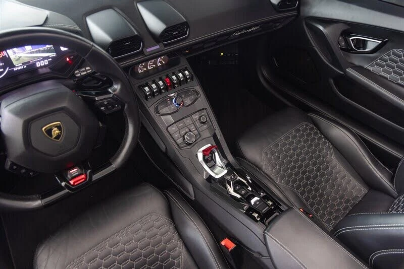 2017 Lamborghini Huracan LP610-4 - Image 19 of 31