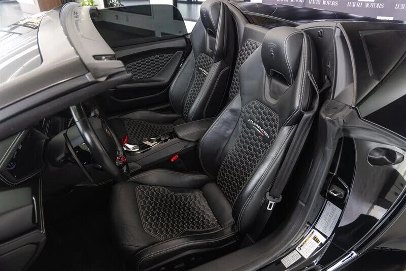 2017 Lamborghini Huracan LP610-4 - Image 16 of 31