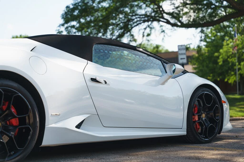 2017 Lamborghini Huracan LP610-4 - Image 22 of 31
