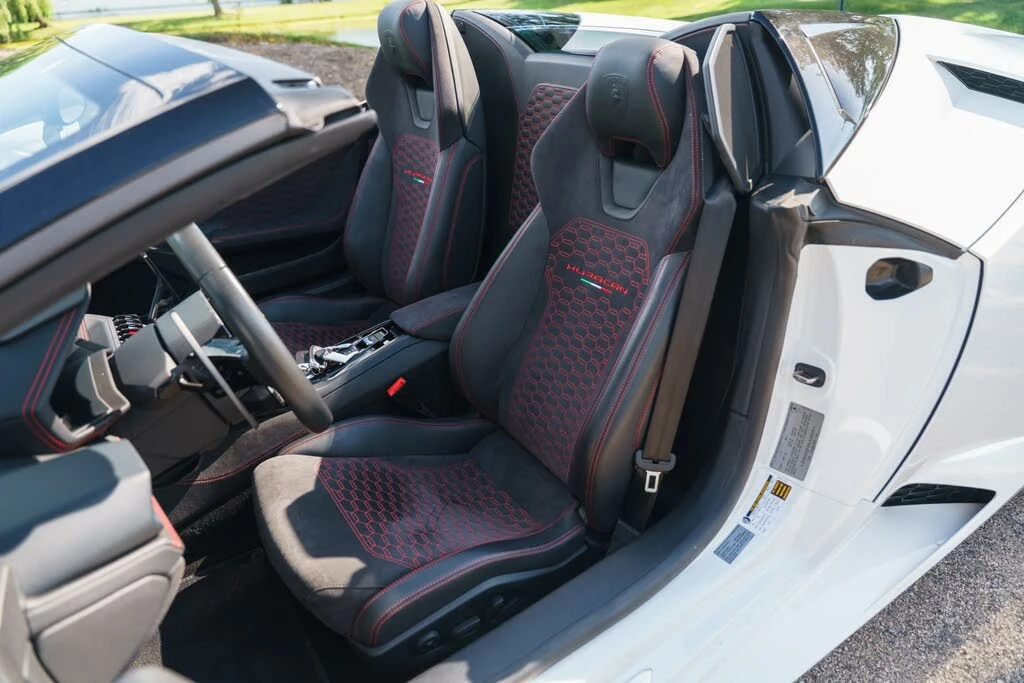 2017 Lamborghini Huracan LP610-4 - Image 31 of 31
