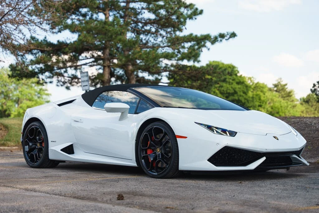 2017 Lamborghini Huracan LP610-4 - Image 24 of 31