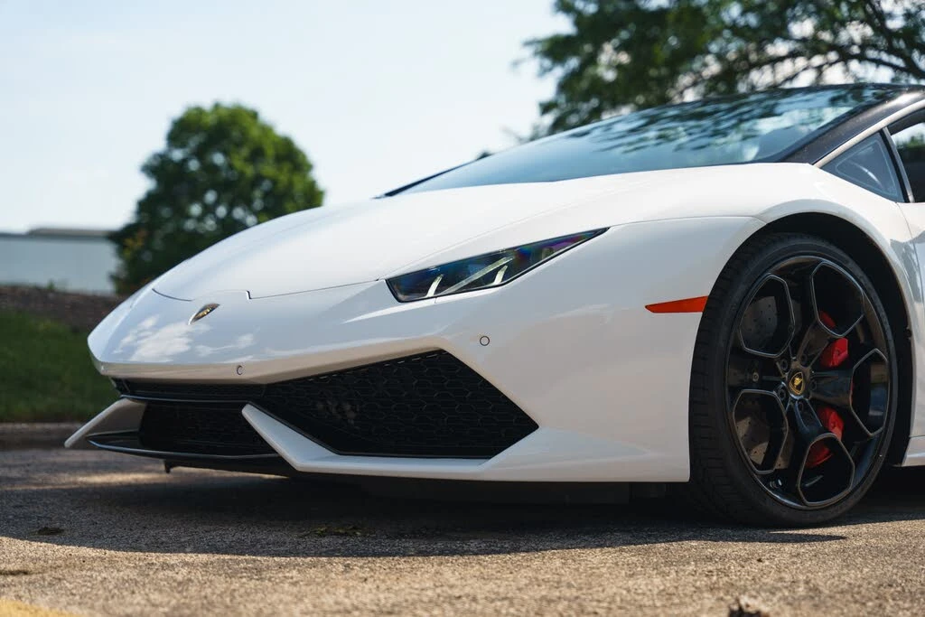 2017 Lamborghini Huracan LP610-4 - Image 7 of 31