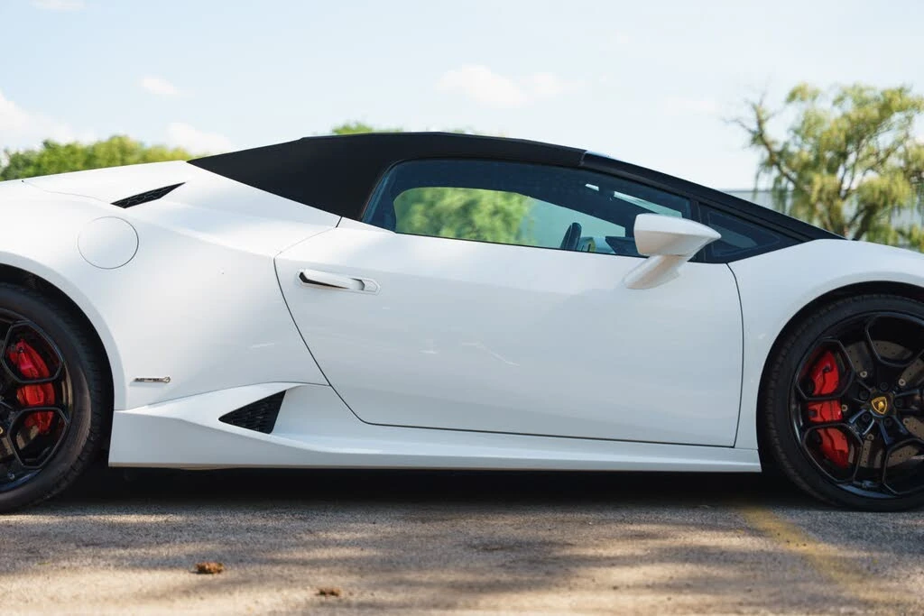 2017 Lamborghini Huracan LP610-4 - Image 18 of 31