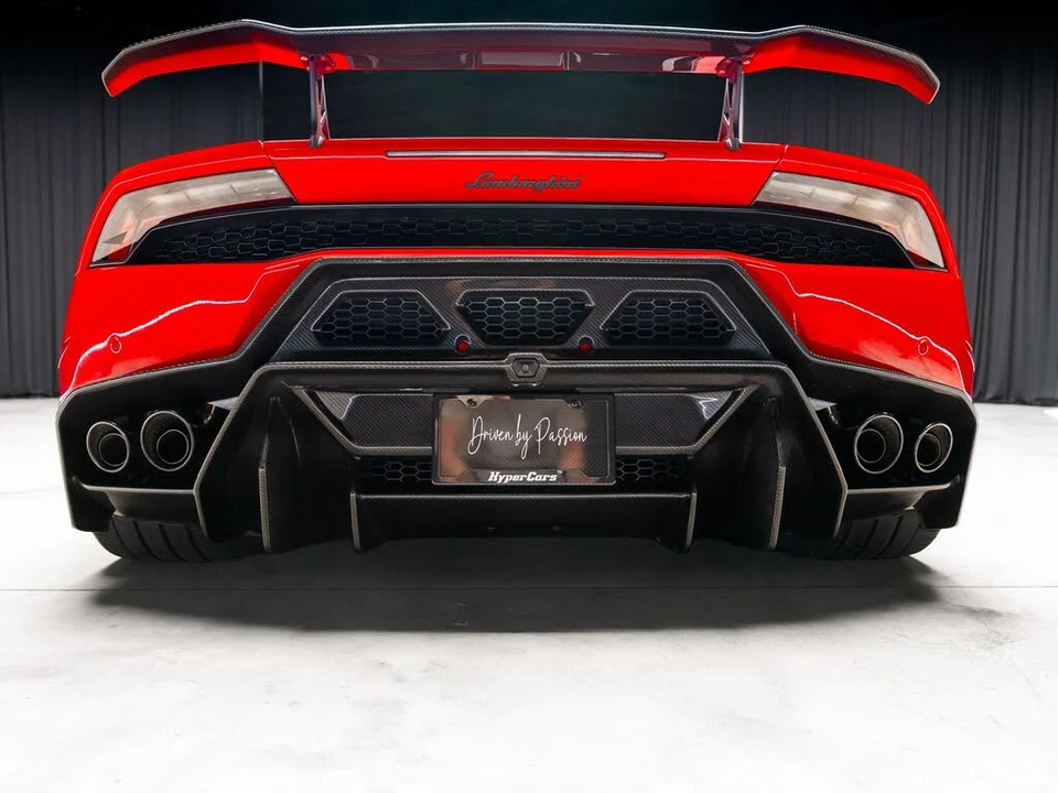 2017 Lamborghini Huracan LP610-4 - Image 4 of 31