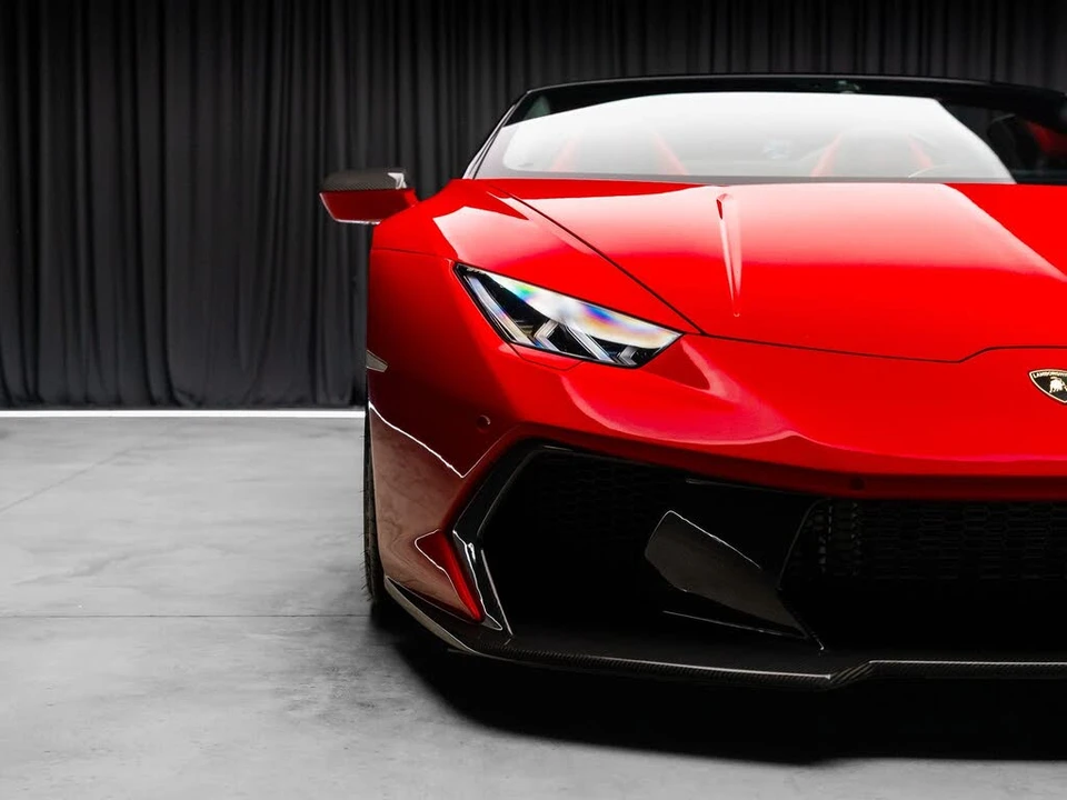 2017 Lamborghini Huracan LP610-4 - Image 21 of 31