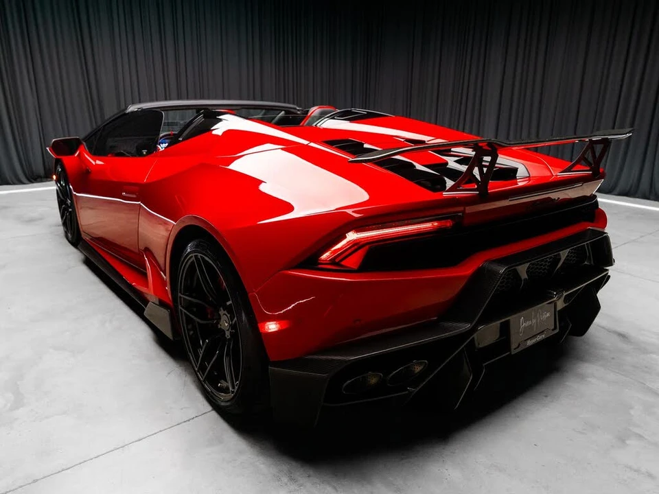 2017 Lamborghini Huracan LP610-4 - Image 14 of 31