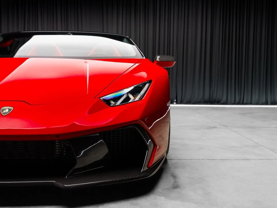 2017 Lamborghini Huracan LP610-4 - Image 23 of 31