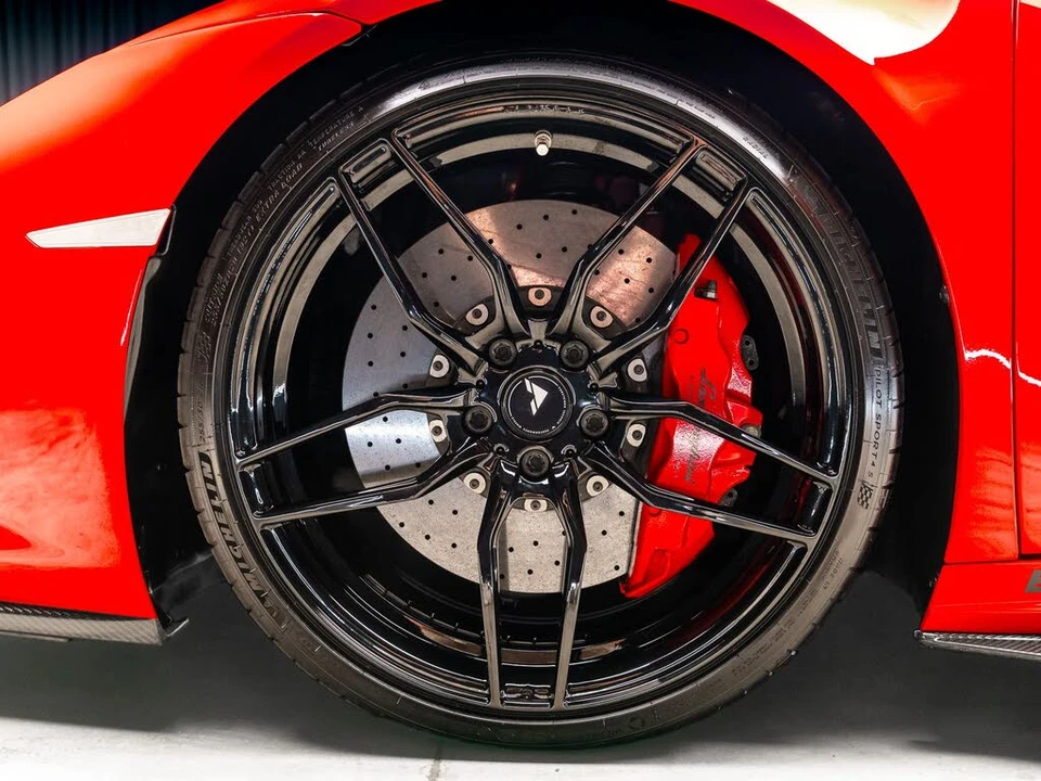 2017 Lamborghini Huracan LP610-4 - Image 28 of 31
