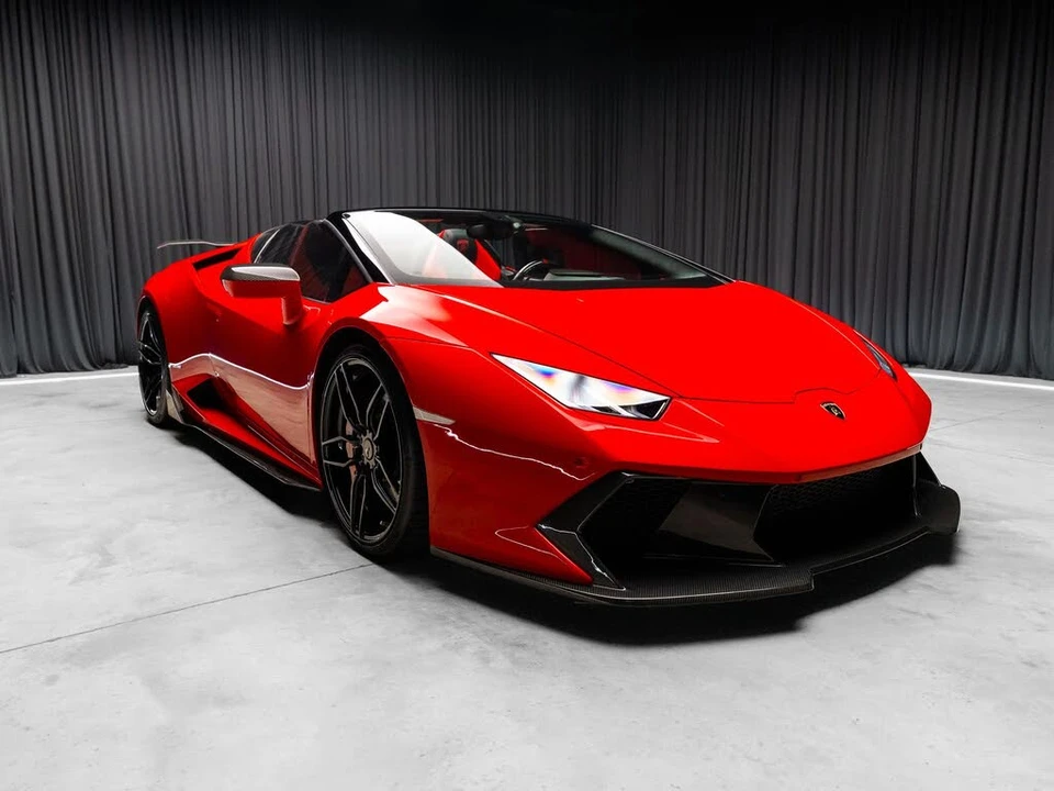 2017 Lamborghini Huracan LP610-4 - Image 19 of 31