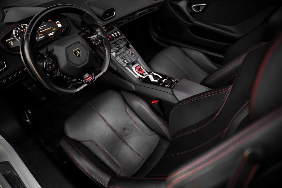2017 Lamborghini Huracan LP610-4 - Image 5 of 7