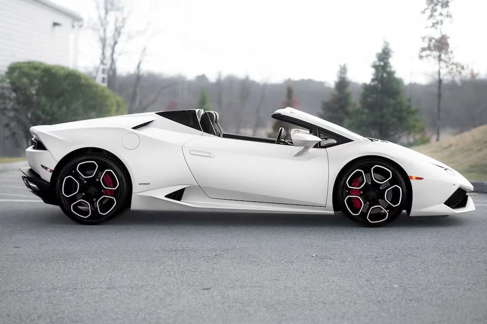 2017 Lamborghini Huracan LP610-4 - Image 4 of 7